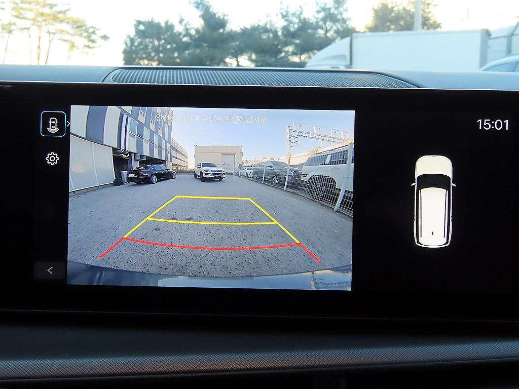 현대 디 올뉴싼타페 하이브리드 1.6 HEV 2WD 익스클루시브 - 이미지 15