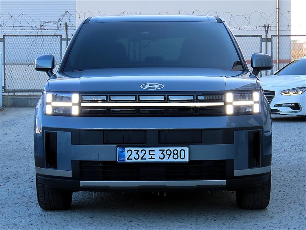 현대 디 올뉴싼타페 하이브리드 1.6 HEV 2WD 익스클루시브 - 이미지 5