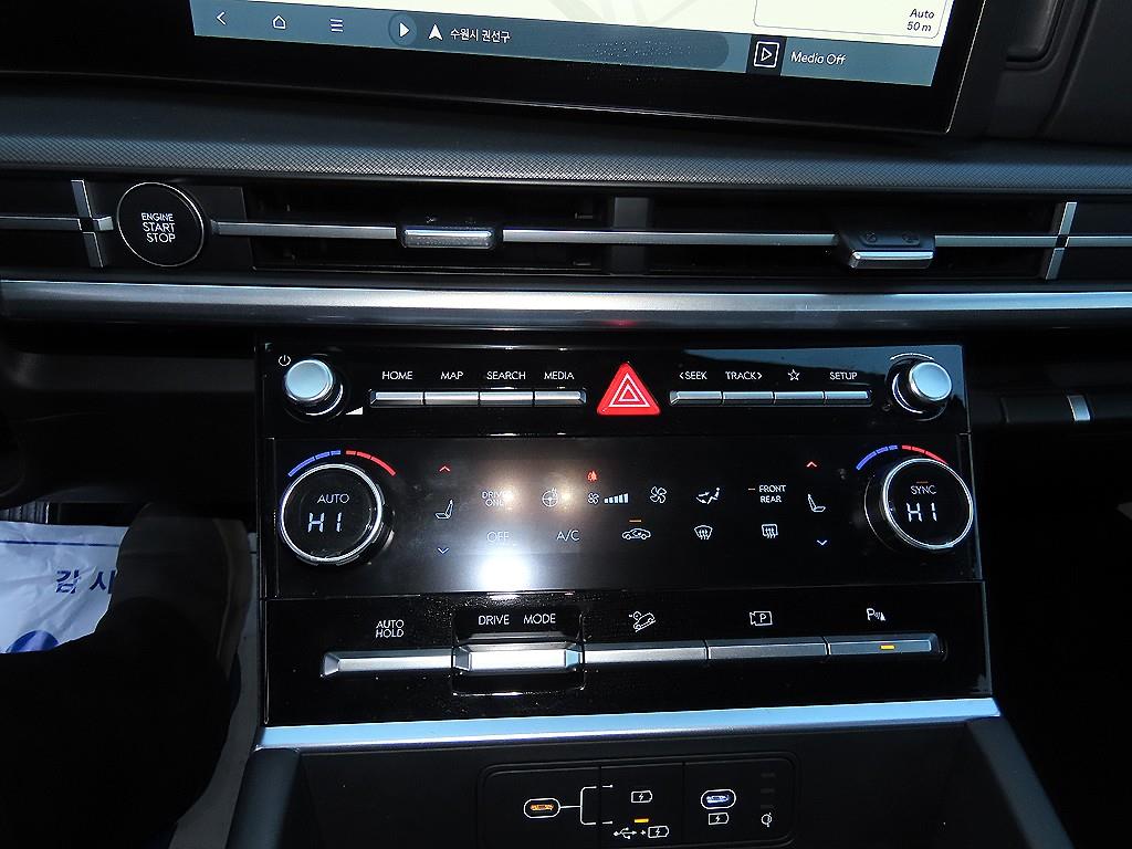 현대 디 올뉴싼타페 하이브리드 1.6 HEV 2WD 익스클루시브 - 이미지 14