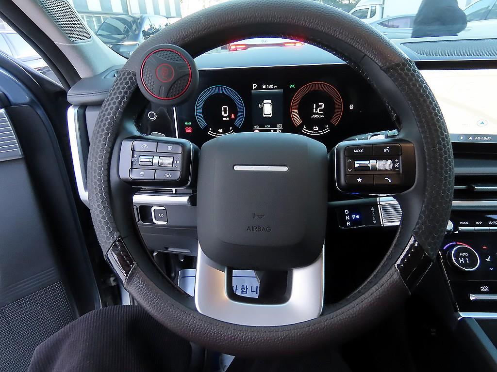 현대 디 올뉴싼타페 하이브리드 1.6 HEV 2WD 익스클루시브 - 이미지 17