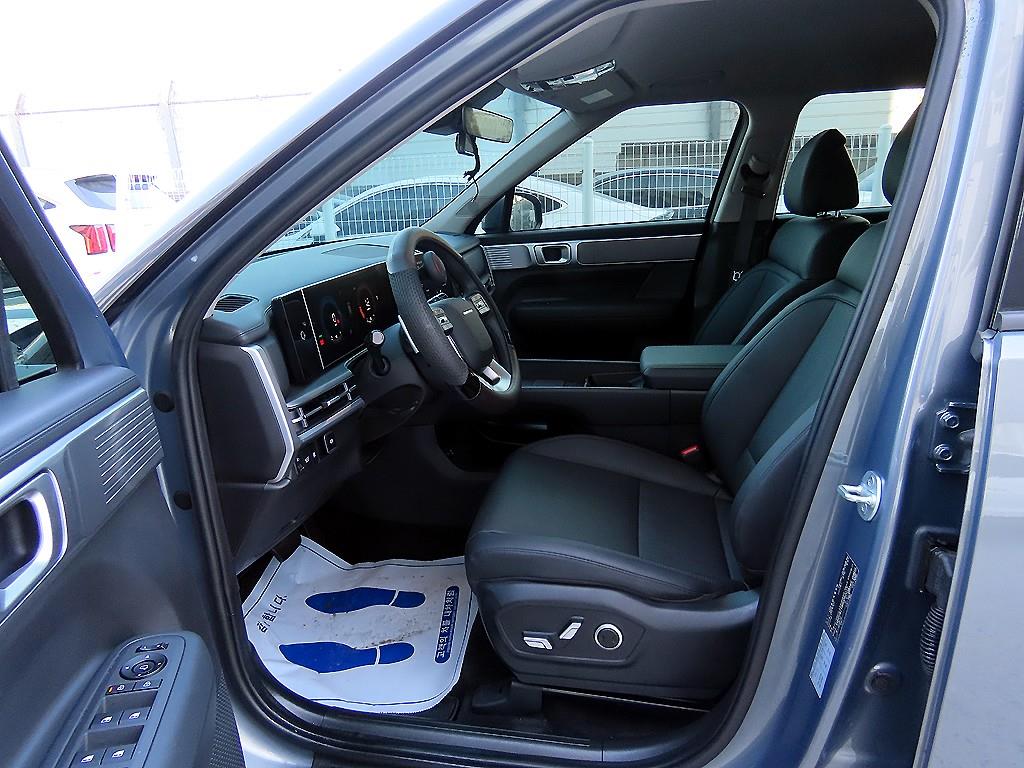 현대 디 올뉴싼타페 하이브리드 1.6 HEV 2WD 익스클루시브 - 이미지 11