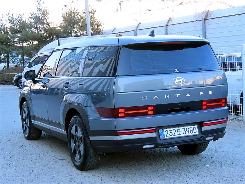 현대 디 올뉴싼타페 하이브리드 1.6 HEV 2WD 익스클루시브 - 이미지 20