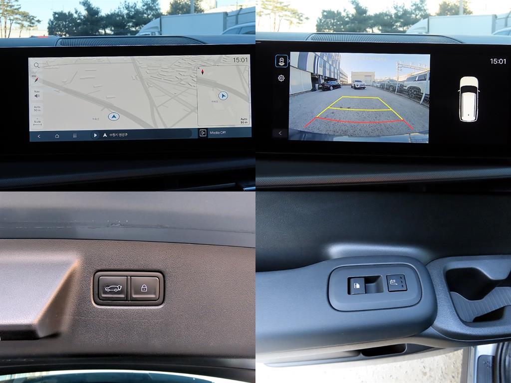 현대 디 올뉴싼타페 하이브리드 1.6 HEV 2WD 익스클루시브 - 이미지 7