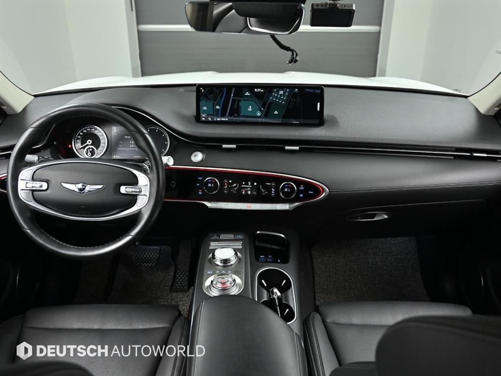 제네시스 GV70 2.2 디젤 2WD 기본형 - 이미지 17