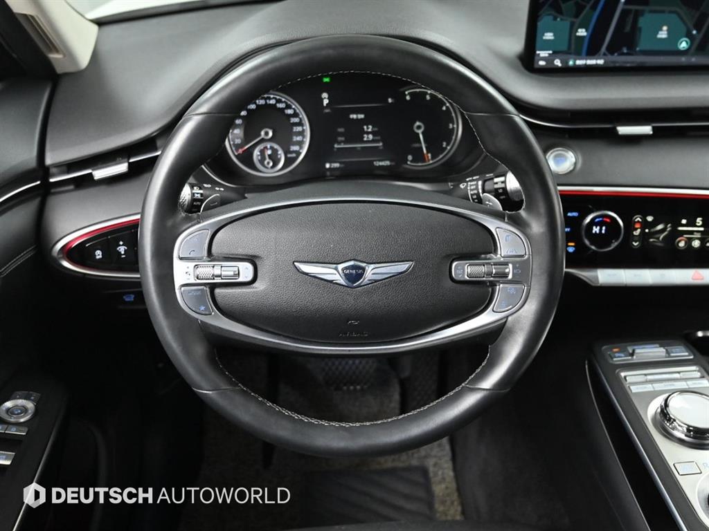 제네시스 GV70 2.2 디젤 2WD 기본형 - 이미지 8