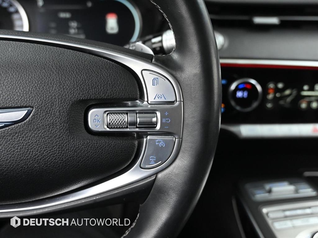 제네시스 GV70 2.2 디젤 2WD 기본형 - 이미지 20