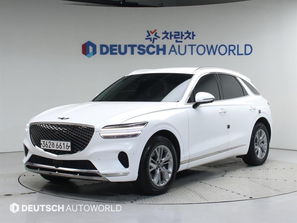 제네시스 GV70 2.2 디젤 2WD 기본형 - 이미지 15