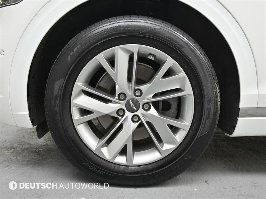 제네시스 GV70 2.2 디젤 2WD 기본형