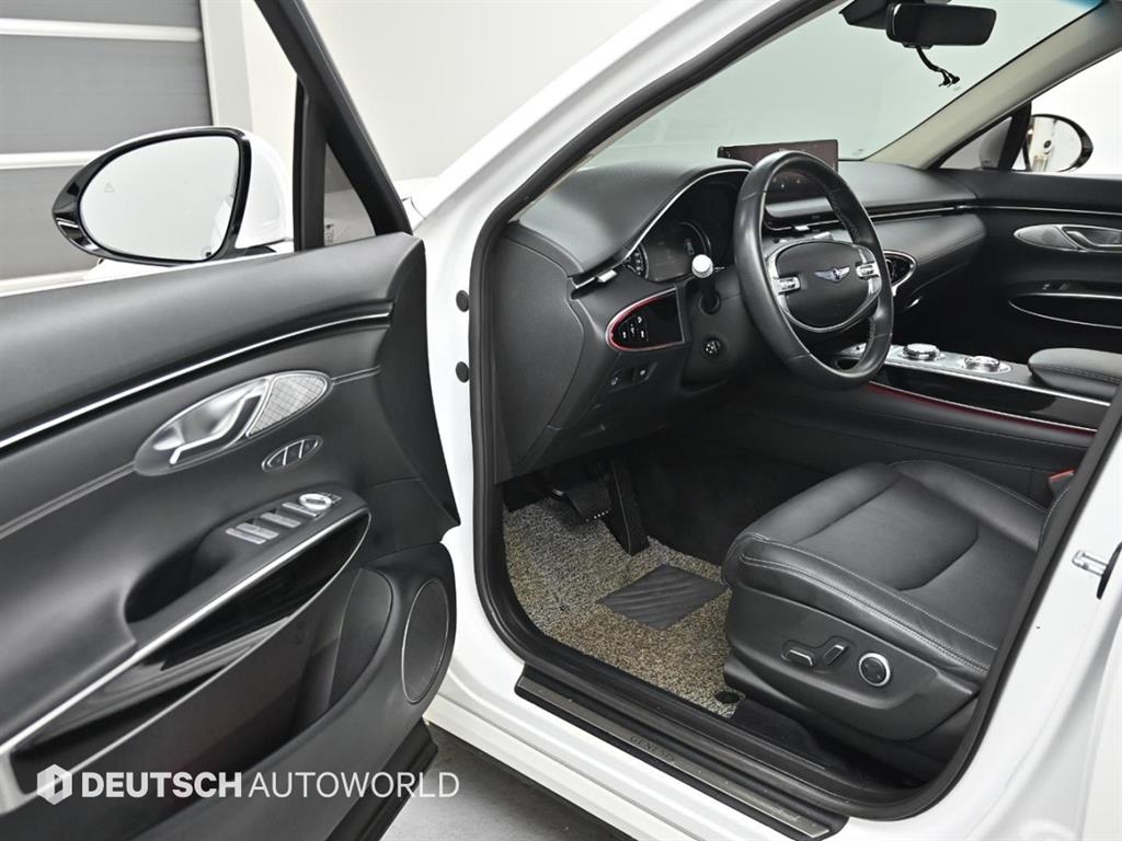 제네시스 GV70 2.2 디젤 2WD 기본형 - 이미지 10