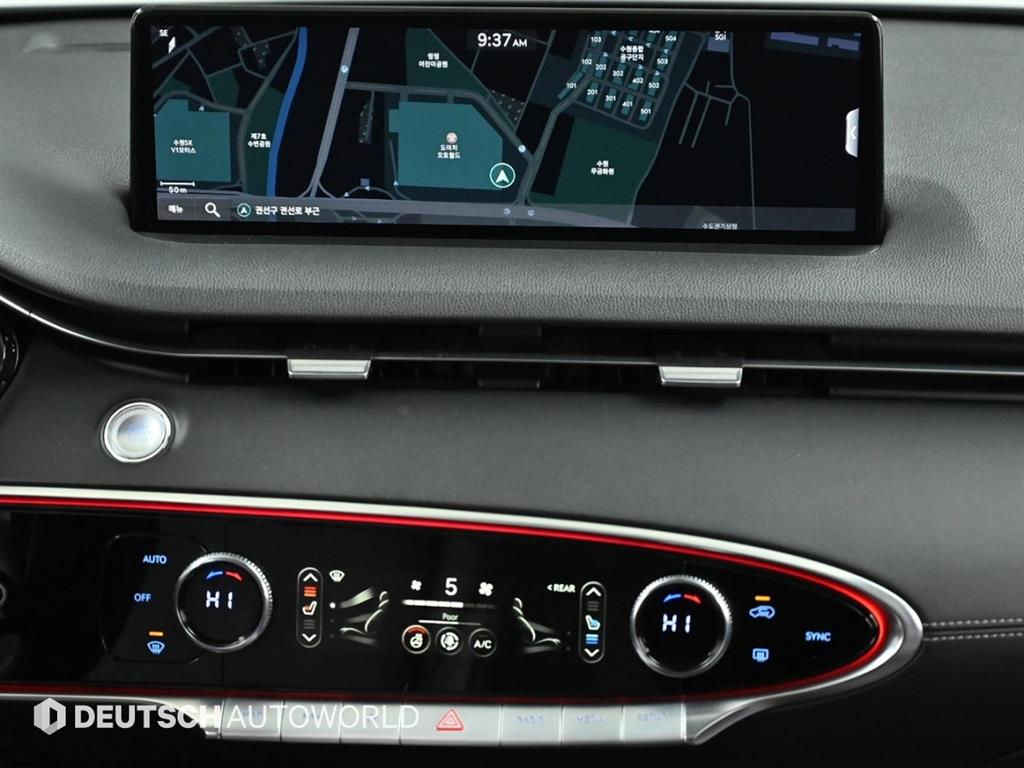 제네시스 GV70 2.2 디젤 2WD 기본형 - 이미지 12