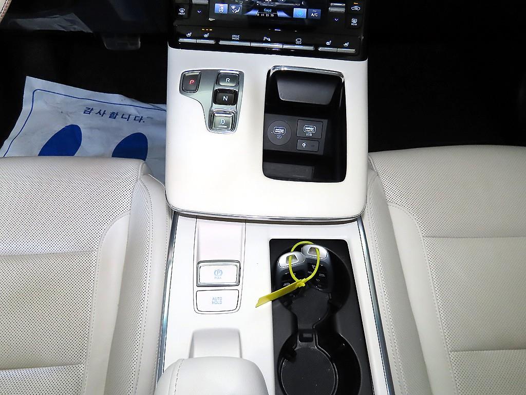 현대 더 뉴그랜저IG 가솔린 2.5 르블랑 - 이미지 2