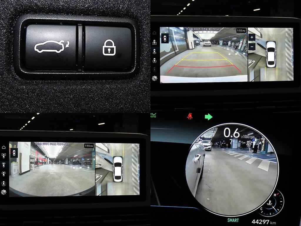 현대 더 뉴그랜저IG 가솔린 2.5 르블랑 - 이미지 10