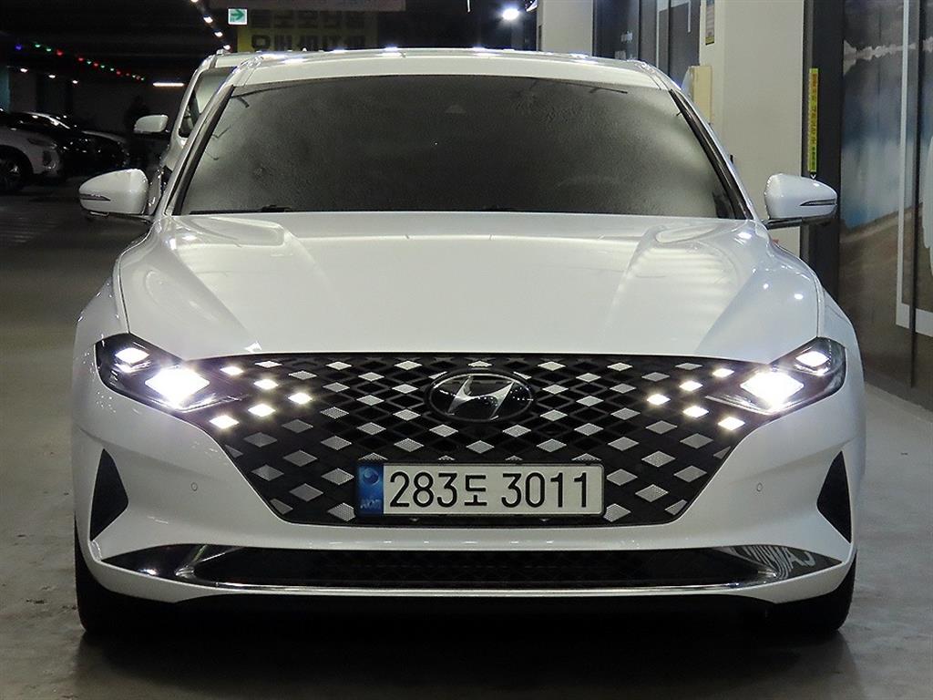 현대 더 뉴그랜저IG 가솔린 2.5 르블랑 - 이미지 12