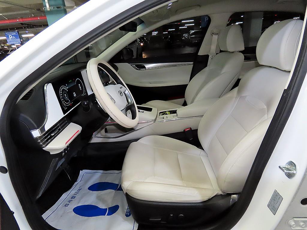 현대 더 뉴그랜저IG 가솔린 2.5 르블랑 - 이미지 17