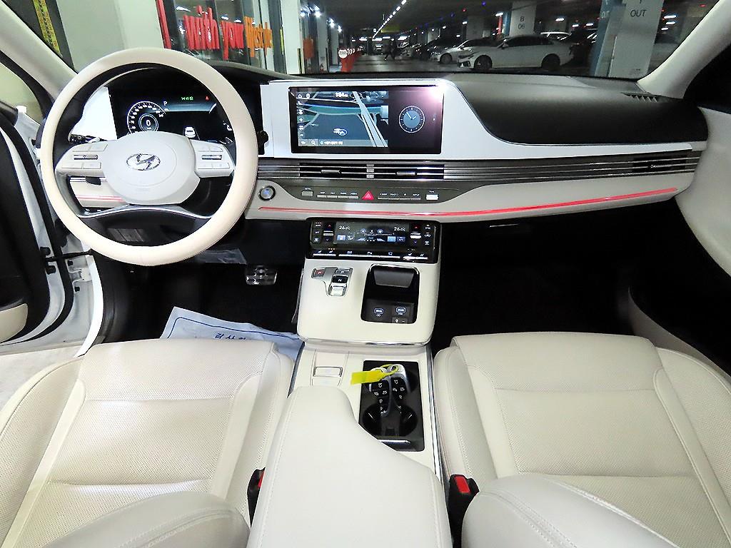 현대 더 뉴그랜저IG 가솔린 2.5 르블랑