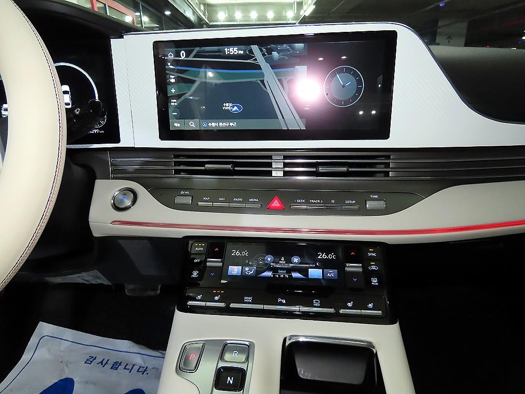 현대 더 뉴그랜저IG 가솔린 2.5 르블랑 - 이미지 3