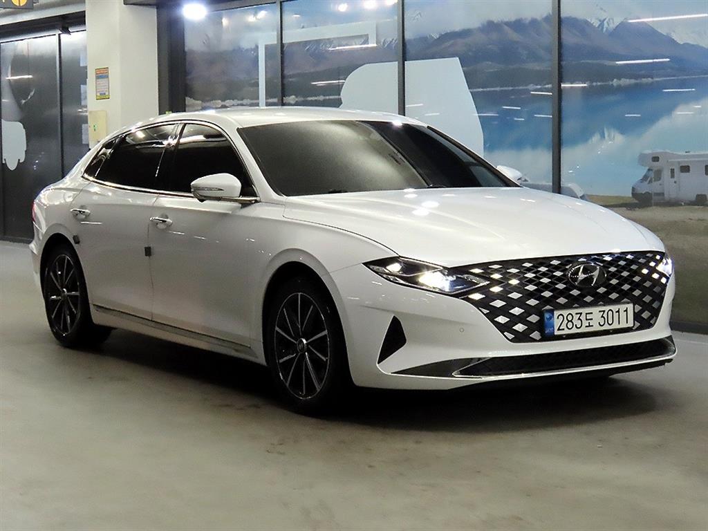 현대 더 뉴그랜저IG 가솔린 2.5 르블랑 - 이미지 15