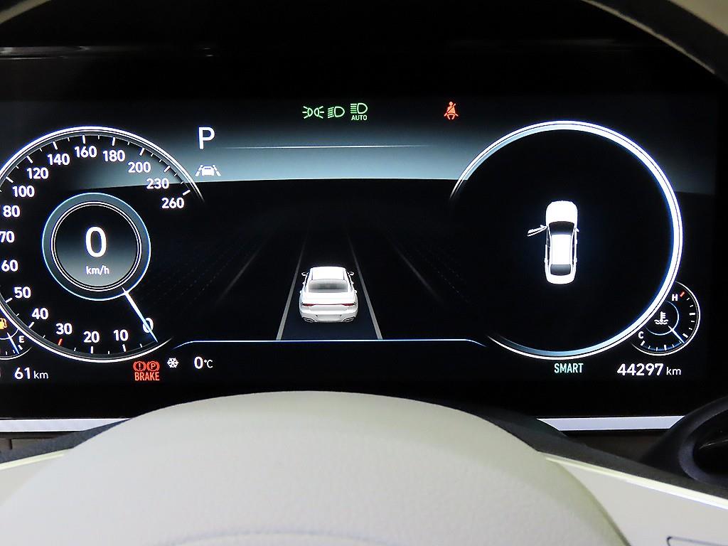 현대 더 뉴그랜저IG 가솔린 2.5 르블랑 - 이미지 18