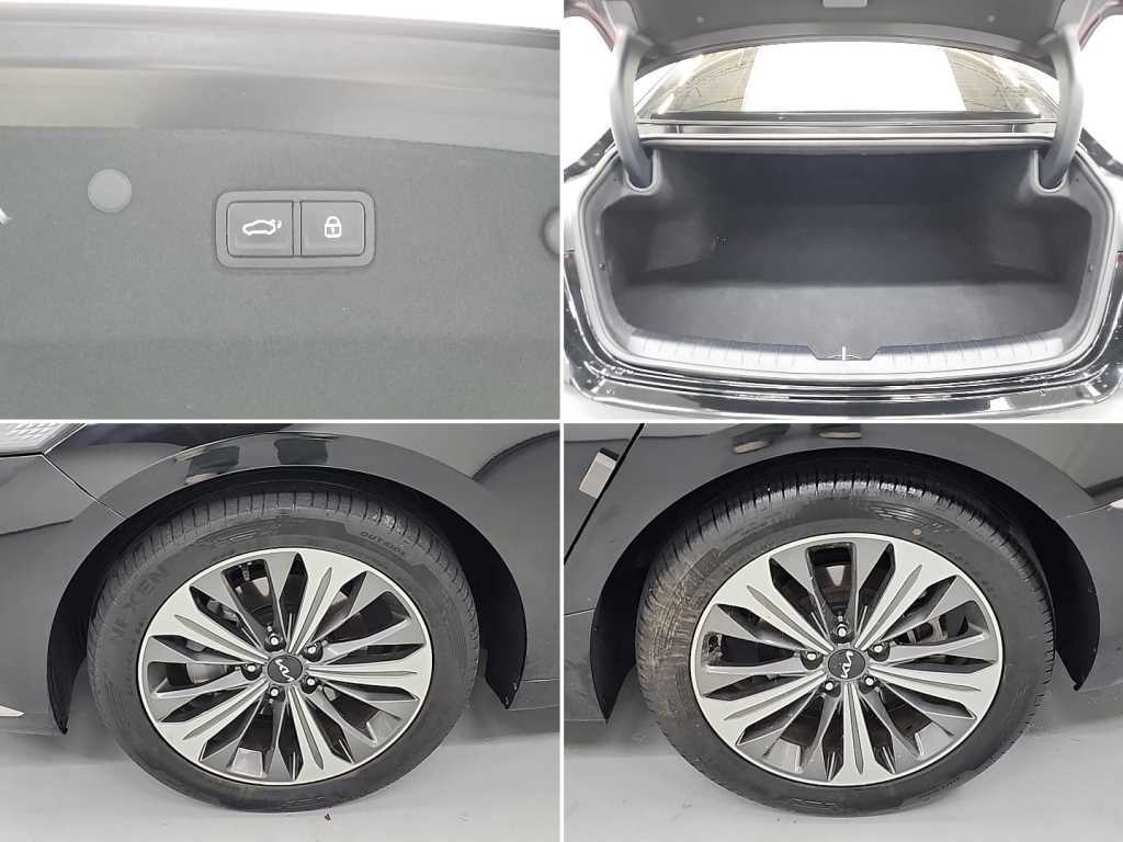 기아 K8 하이브리드 HEV 노블레스 - 이미지 2