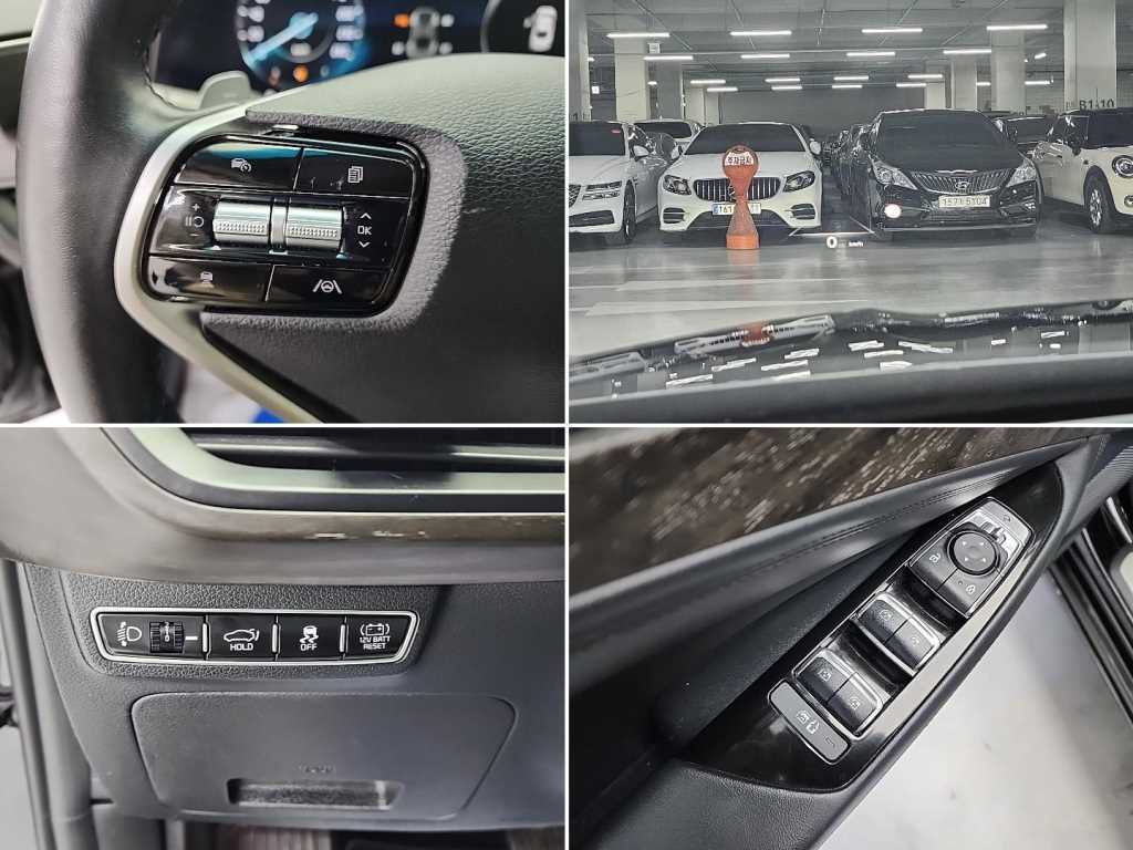 기아 K8 하이브리드 HEV 노블레스 - 이미지 3