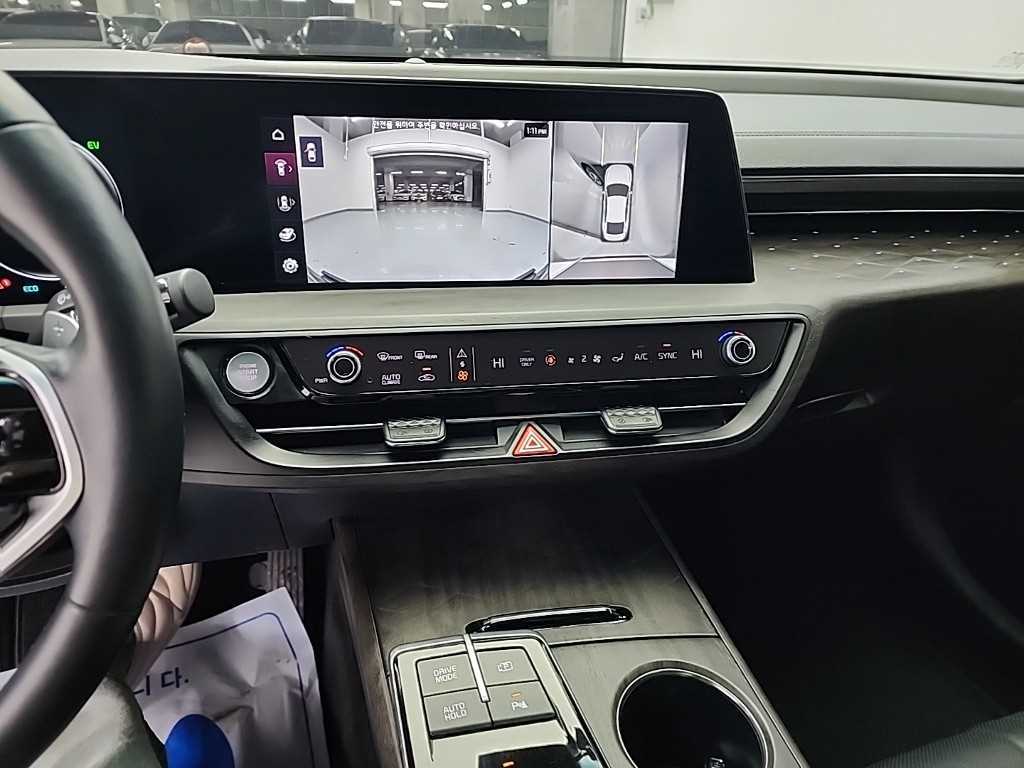 기아 K8 하이브리드 HEV 노블레스 - 이미지 5