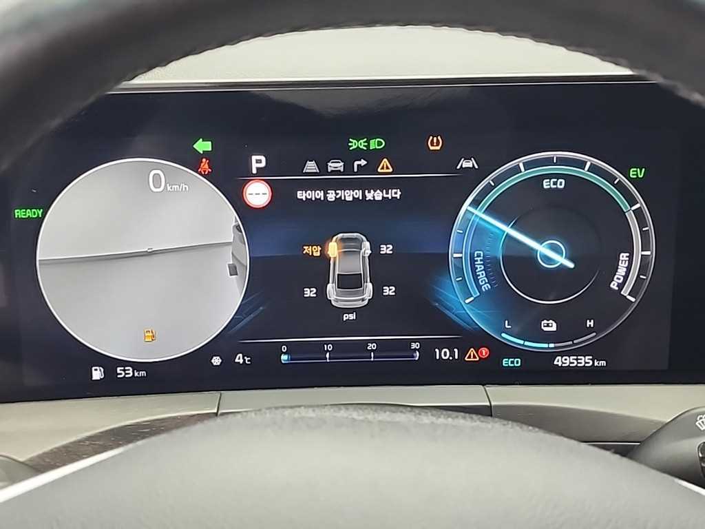 기아 K8 하이브리드 HEV 노블레스 - 이미지 16