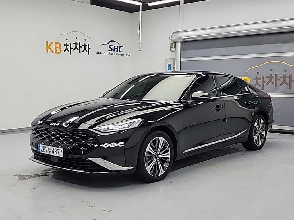 기아 K8 하이브리드 HEV 노블레스 - 이미지 15