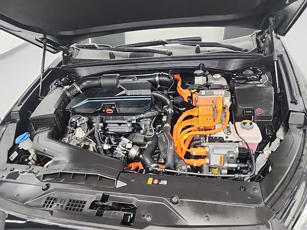 기아 K8 하이브리드 HEV 노블레스 - 이미지 6