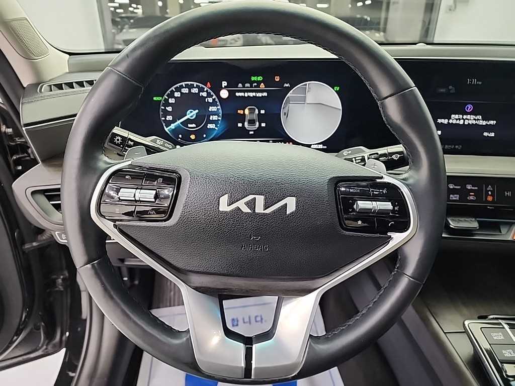 기아 K8 하이브리드 HEV 노블레스 - 이미지 13