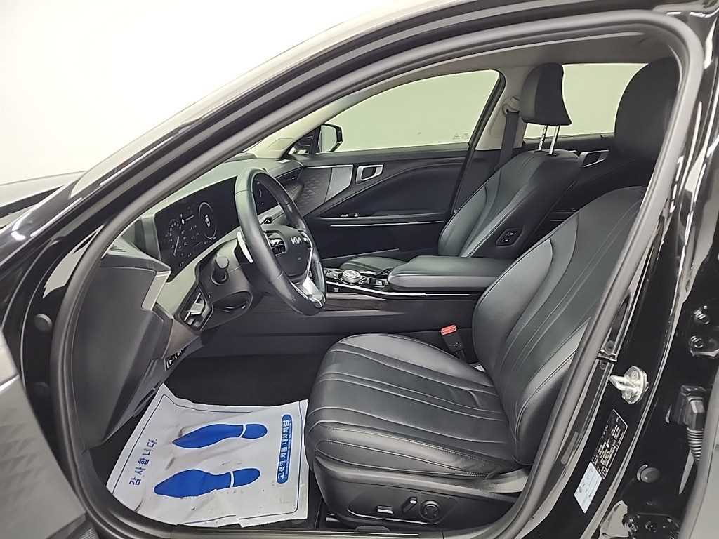 기아 K8 하이브리드 HEV 노블레스 - 이미지 18