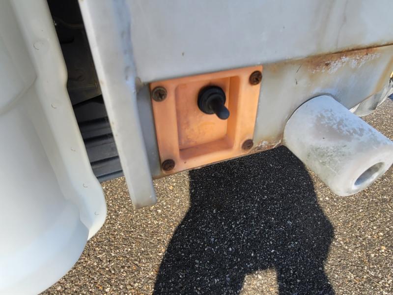 현대 포터II 윙바디 전동식