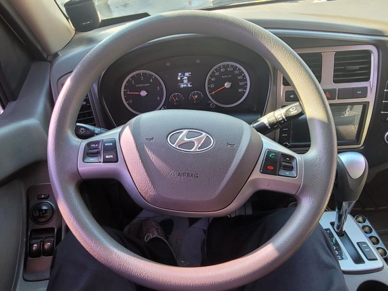 현대 포터II 윙바디 전동식 - 이미지 11