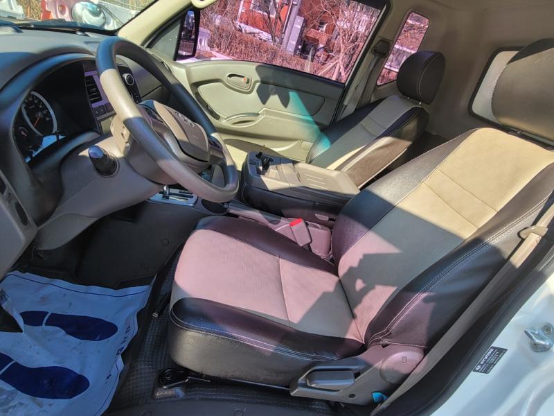 현대 포터II 윙바디 전동식 - 이미지 16