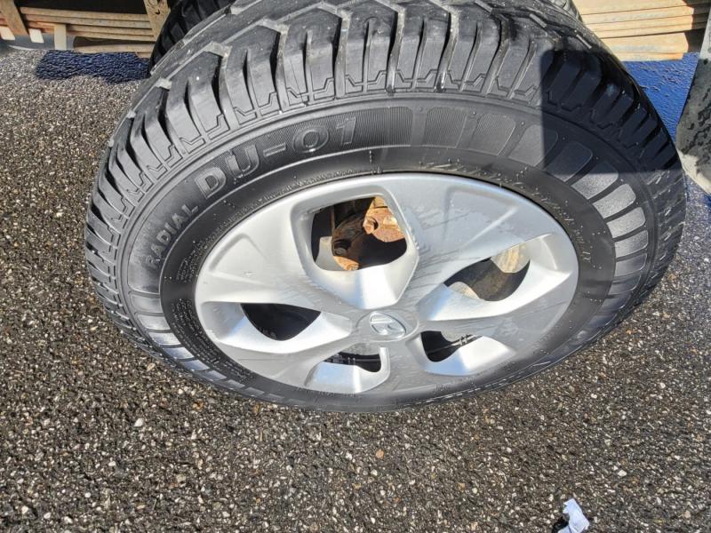 현대 포터II 윙바디 전동식 - 이미지 15