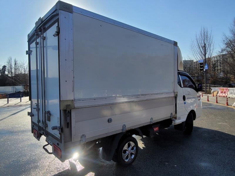 현대 포터II 윙바디 전동식 - 이미지 20