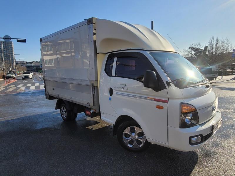 현대 포터II 윙바디 전동식 - 이미지 19