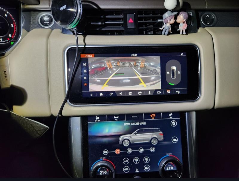 랜드로버 레인지로버 스포츠(2세대) 3.0 SDV6 HSE - 이미지 5