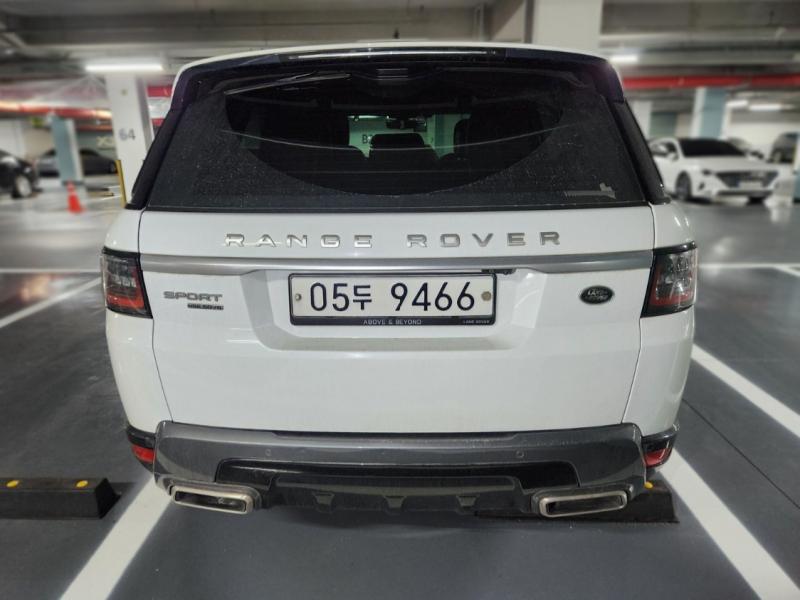 랜드로버 레인지로버 스포츠(2세대) 3.0 SDV6 HSE - 이미지 3