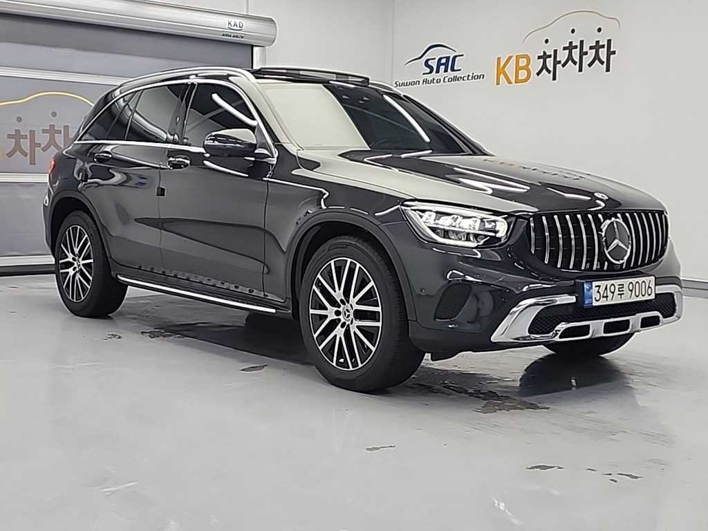 벤츠 GLC클래스 GLC 220d 4매틱 - 이미지 14