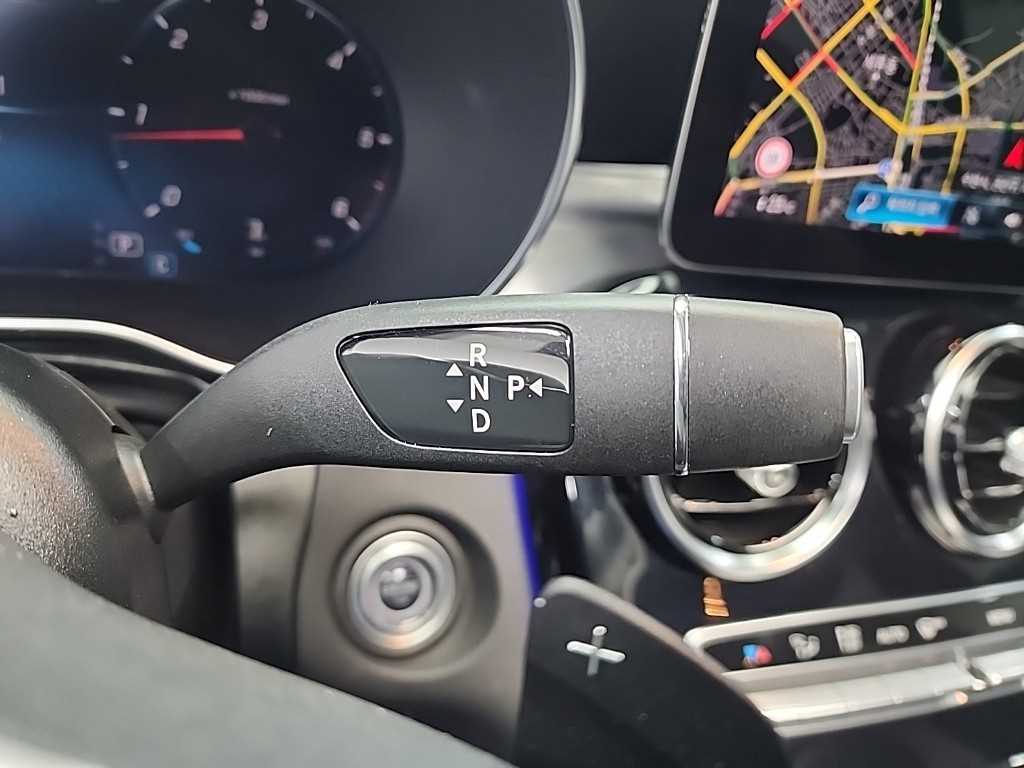 벤츠 GLC클래스 GLC 220d 4매틱 - 이미지 18