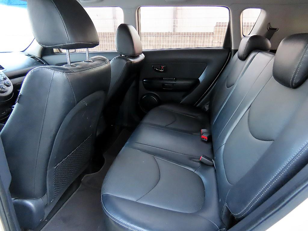 기아 쏘울 1.6 CVVT 2U 세이프티 - 이미지 12