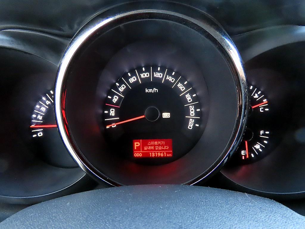 기아 쏘울 1.6 CVVT 2U 세이프티 - 이미지 4