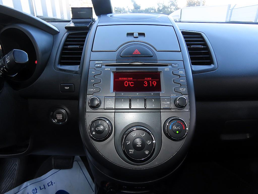 기아 쏘울 1.6 CVVT 2U 세이프티 - 이미지 7