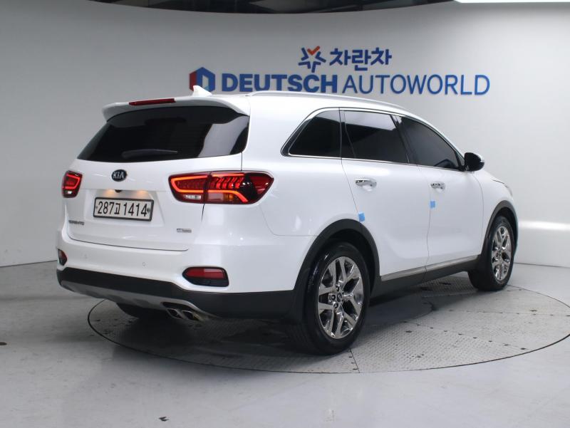 기아 더 뉴쏘렌토 디젤 R2.0 2WD 마스터 - 이미지 19