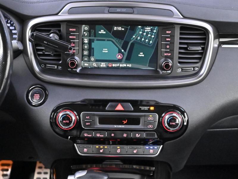 기아 더 뉴쏘렌토 디젤 R2.0 2WD 마스터 - 이미지 14