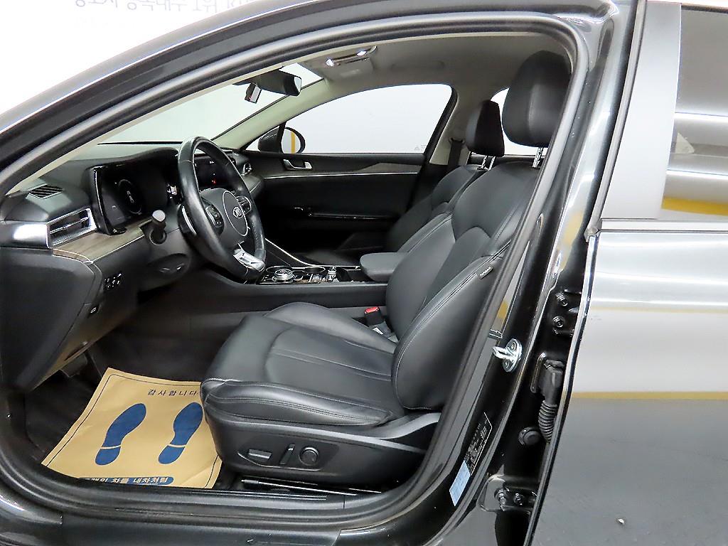 기아 신형 K5(DL3) 2.0 가솔린 노블레스 - 이미지 14