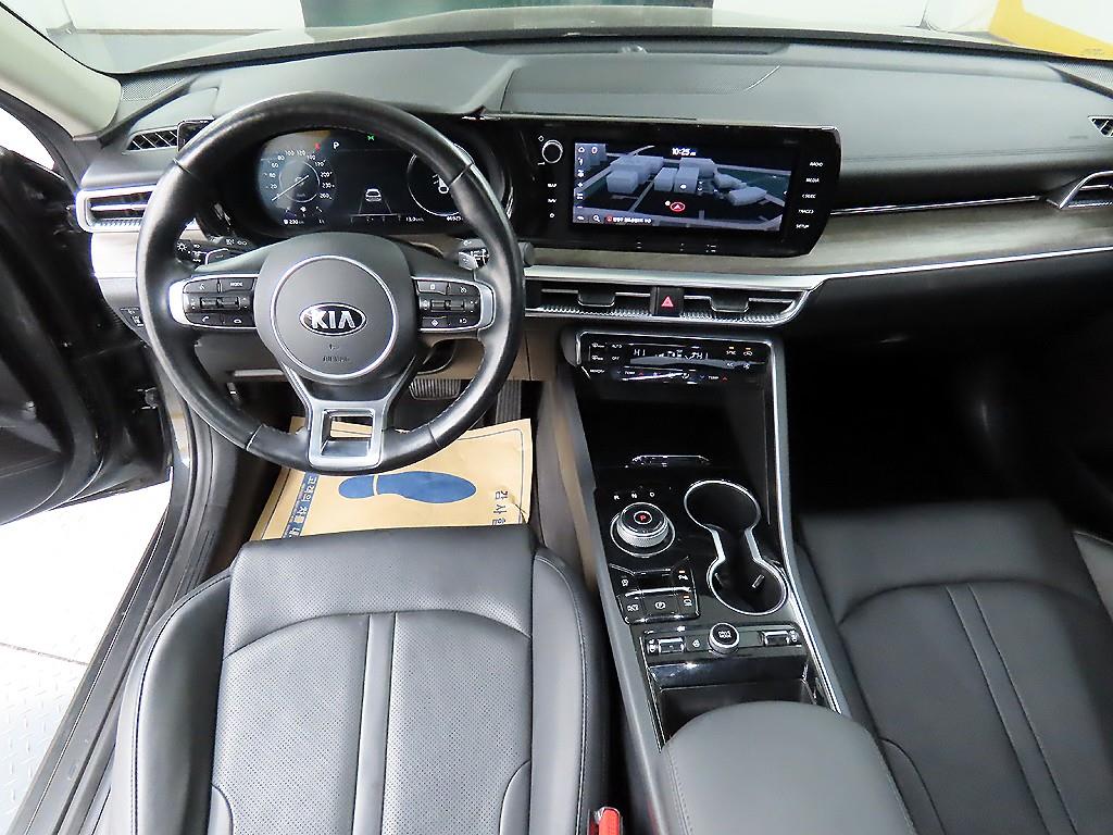 기아 신형 K5(DL3) 2.0 가솔린 노블레스 - 이미지 8