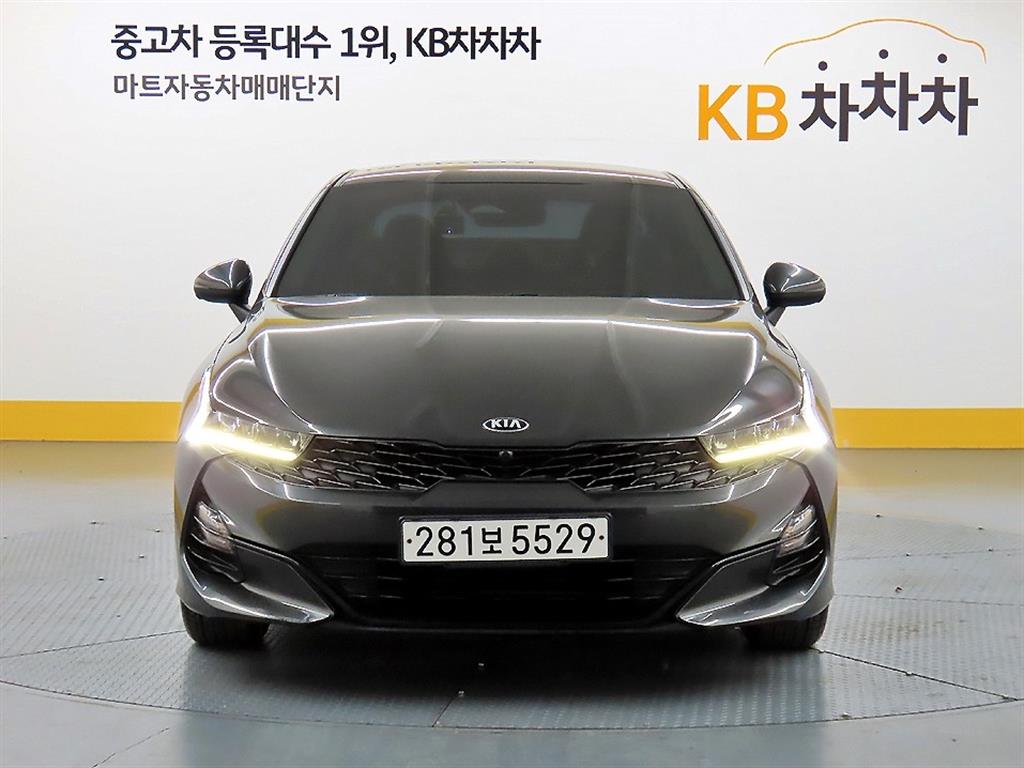 기아 신형 K5(DL3) 2.0 가솔린 노블레스 - 이미지 7