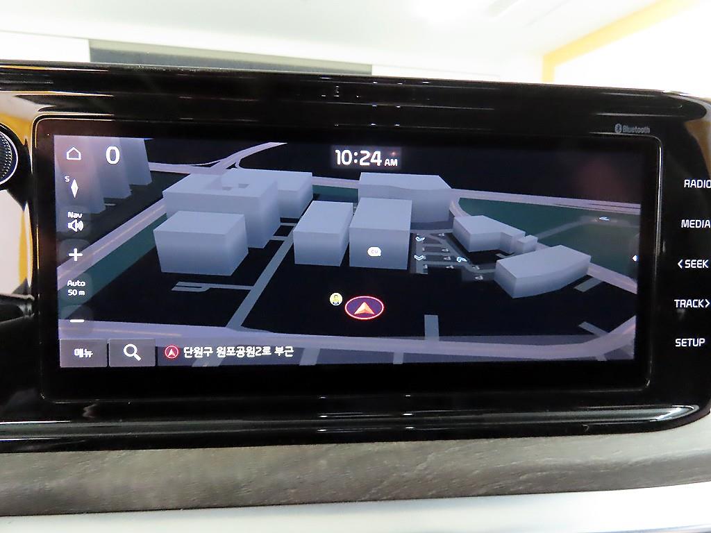 기아 신형 K5(DL3) 2.0 가솔린 노블레스 - 이미지 17