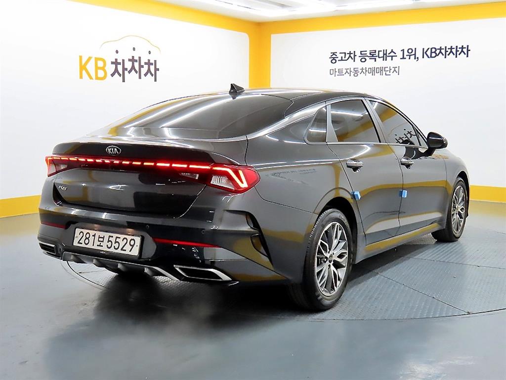 기아 신형 K5(DL3) 2.0 가솔린 노블레스 - 이미지 3